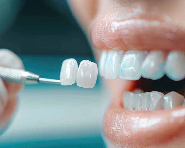 Correcciones estéticas dentales rápidas y naturales